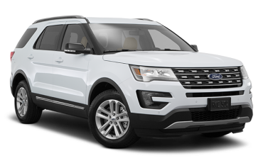 Ford Explorer 4X4 7 Seater